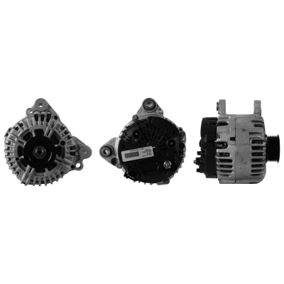 Billede af LUCAS LRA03235 Generator 14V 140A AUDI: A4 B6/B7 Cabriolet, B7 Avant, Sedan