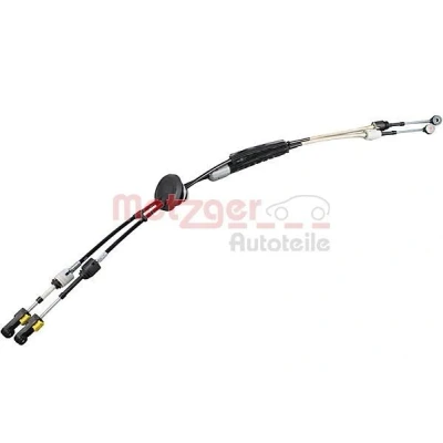 Billede af METZGER 3150330 Kabel, manuel gearkasse Dobbelt kabeltræk