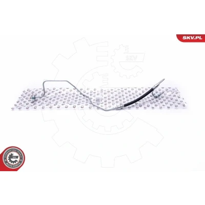Billede af ESEN SKV 35SKV218 Bremseslange bagaksel, venstre, ydre PEUGEOT: 308 I Hatchback, SW, 307 Stationcar, CITROËN: C4 II Hatchback
