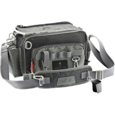 Billede af Westin W4 Super Finesse Shoulder bag (Incl. 3 Tackle Boxes) Fishing