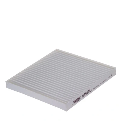Billede af HENGST FILTER E3913LI Kabinefilter Pollenfilter 177 19 MITSUBISHI: Mirage / Space Star Hatchback, CITROËN: C Zero Hatchback