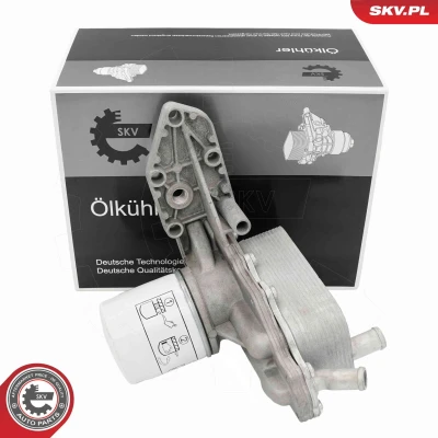 Billede af Oliekøler, motorolie ESEN SKV 31SKV340