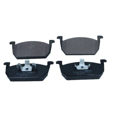 Billede af MAXGEAR 19 3882 Bremseklodser foraksel Ikke forberedt til slidindikator SEAT: Leon III ST, IBIZA 5, Hatchback, VOLKSWAGEN: Polo VI