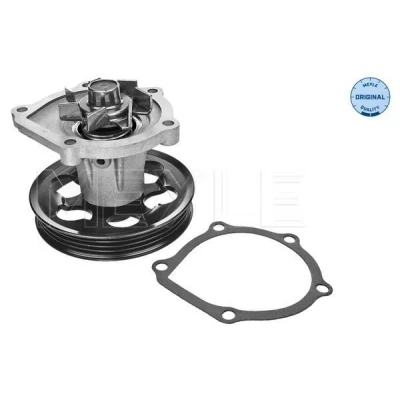 Billede af MEYLE 30 13 161 0010 Vandpumpe med remskive pakning ORIGINAL Quality til multi V remsdrift TOYOTA: Corolla VIII Compact, Starlet Hatchback