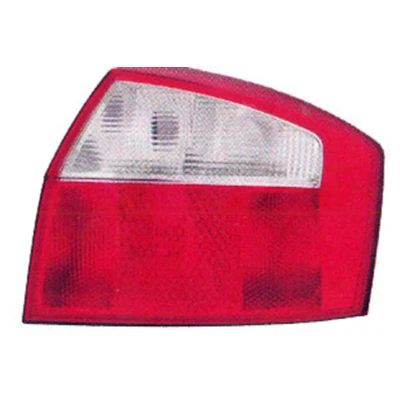 Billede af PRASCO AD0204153 Baglygter højre uden lampeholder AUDI: A4 B6 Sedan