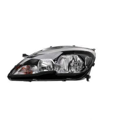 Billede af MAGNETI MARELLI 710301287203 Forlygter venstre HB3, H7, PY21W Halogen med blinklys til højrekørsel pærer PEUGEOT: 308 SW 2