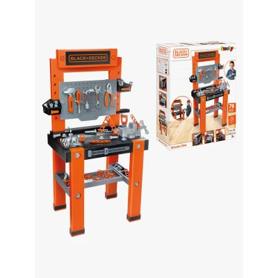 Billede af Sæt med værktøjer til børn Black &amp; Decker 103 x 56 34 cm