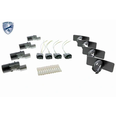 Billede af VEMO V20 72 40014 Parkeringssensor foran og bagved sort Ultralydsensor BMW: 5 Sedan, Touring, X3