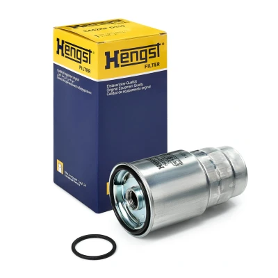 Billede af HENGST filter H232WK Brændstoffilter Påskruet TOYOTA: Avensis II Station Wagon, Corolla Verso, III Stationcar, MAZDA: 626 V Sedan