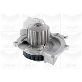 Billede af GRAF PA1110 Vandpumpe 18 med pakning mekanisk Termoplast 53,1 til tandremsdrift CITROËN: C4 I Grand Picasso, II Hatchback, DS4 Hatchback