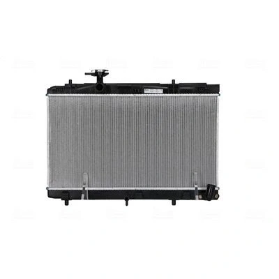 Billede af NISSENS 607106 Radiator Aluminium 348mm 635mm 16mm uden pakning ekspansionsbeholder Loddet køleripper TOYOTA: Yaris III Hatchback