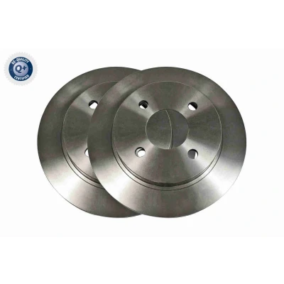 Billede af VAICO V25 80006 Bremseskiver bagaksel 253 20 4 108 ventileret Original Quality FORD: MONDEO 1 Kombi, 2, 2 Kombi