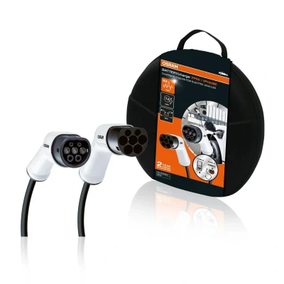 Billede af Osram Opladekabel til elbil OSOCC23205 32 A 7,2 W Fase 1