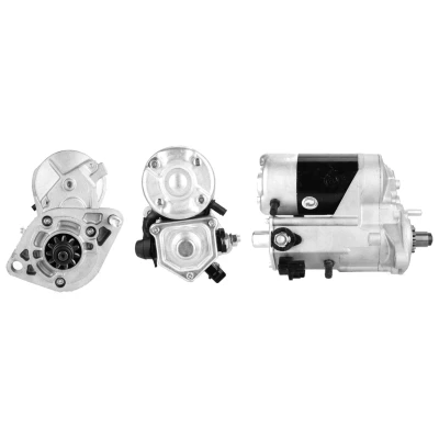 Billede af LUCAS LRS02217 Starter 12 2,7 11, 10/11 TOYOTA: Dyna Ladvogn / Chassis, Land Cruiser Prado 90