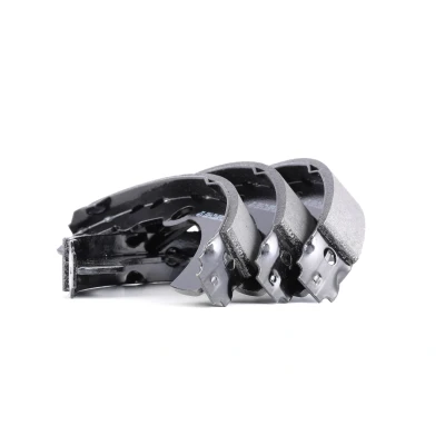 Billede af BOSCH 0 986 487 760 Bremsebakker 180 26 SUZUKI: Alto VII, K10 I, NISSAN: Pixo