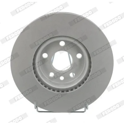 Billede af FERODO PREMIER Coat+ disc DDF1567C Bremseskiver 300 28 5 ventileret coatet uden skruer VOLVO: V70 3, V60 I, S80 II, FORD: Galaxy Mk2 MPV, S Max Mk1