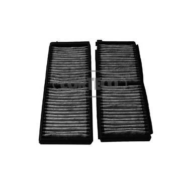 Billede af CORTECO 80001743 Kabinefilter Aktivkulfilter 247 95 17 MAZDA: 2 Hatchback