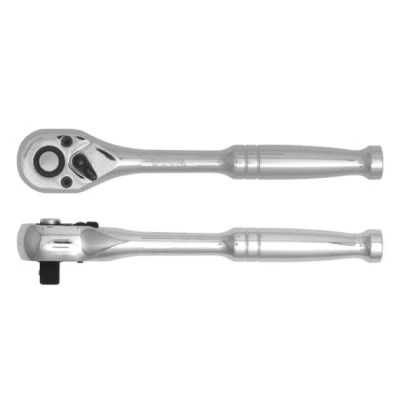 Billede af YATO YT 0314 Omskiftelig skralde 72 10 (3/8&quot;) 170 Krom vanadium stål