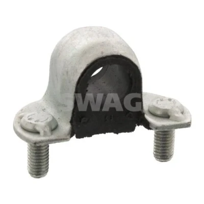 Billede af SWAG 70 61 0004 Stabilisatorbøsning foraksel, på indersiden Gummi 18,5 FIAT: Uno Hatchback