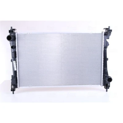 Billede af NISSENS 617854 Radiator Aluminium 620 388 16 Loddet køleripper