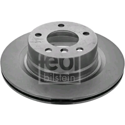 Billede af FEBI BILSTEIN 43867 Bremseskiver bagaksel 299,9 20 5 120 indvendigt ventileret coatet BMW: 1 Coupe