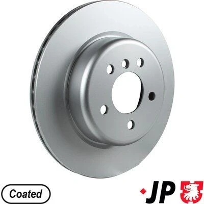 Billede af JP GROUP 1463205300 Bremseskiver bagaksel 330 20 5 ventileret coatet BMW: Touring, Sedan