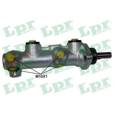 Billede af LPR 6763 Bremsehovedcylinder 20,64 Gråt støbejern 10 X 1 (4)