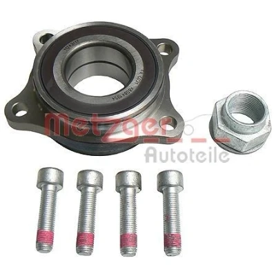 Billede af METZGER WM 160.25 Hjullejesæt SNR med integreret magnetisk sensorring 125 ALFA ROMEO: 156 Sedan, 147, GT