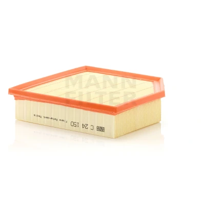 Billede af MANN FILTER C 24 150 Luftfilter 55 231 232, 148 Filterindsats TOYOTA: RAV4 IV SUV