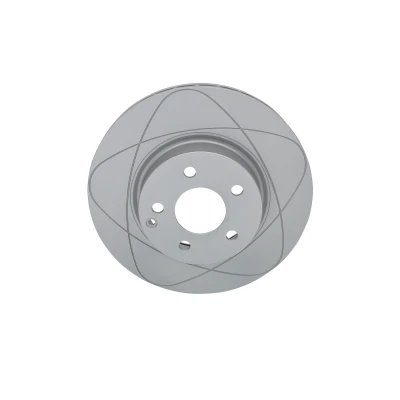 Billede af ATE PowerDisc 24.0328 0142.1 Bremseskiver 312,0 28,0 5 112,0 ventileret coatet legeret MERCEDES BENZ: E klasse Sedan, CLS Coupe, T modell