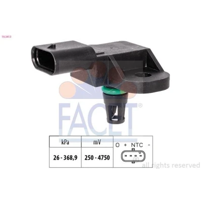 Billede af Lufttrykssensor FACET 10.3413