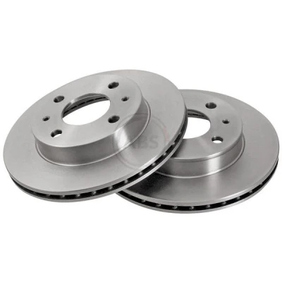 Billede af A.B.S. 16595 Bremseskiver 232 18 4 100 ventileret NISSAN: ALMERA 1