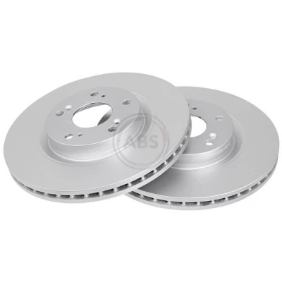 Billede af A.B.S. COATED 17663 Bremseskiver 300 25 5 ventileret coatet HONDA: CR V 2