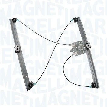 Billede af Magneti Marelli Rudehejs foran til venstre elektrisk uden elektromotor 350103479000 RENAULT: LAGUNA 2, 2 Grandtour