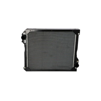 Billede af NRF 54075 Radiator Aluminium 633 549 100 Loddet køleripper