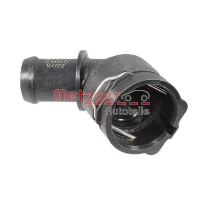 Billede af METZGER 4010134 Kølemiddelflange SKODA: Octavia 3 Combi, SEAT: Leon III ST, AUDI: A3 Sportback