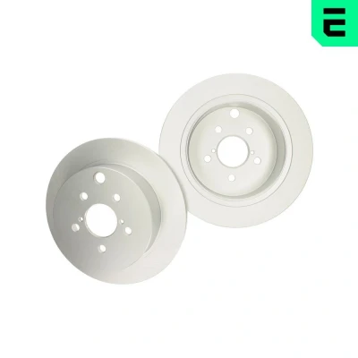 Billede af OPTIMAL BS 9439C Bremseskiver bagaksel 273,8 10 5/8 100 fuldstændigt SUBARU: Forester IV, XV II, I