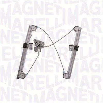 Billede af Magneti Marelli Rudehejs foran til venstre elektrisk uden elektromotor 350103170035 VOLKSWAGEN: Polo IV Hatchback