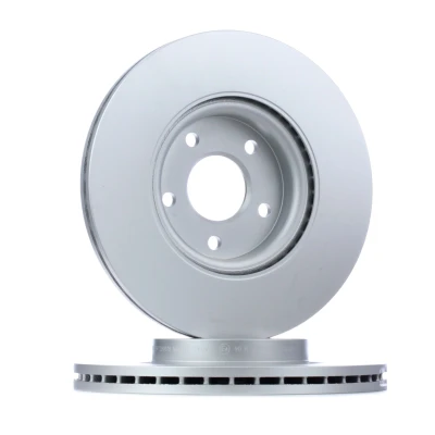 Billede af DELPHI BG3895C Bremseskiver 300 25 5 ventileret coatet ubehandlet uden hjullejer, ABS sensorring FORD: FOCUS 3 Turnier, KUGA 2, C Max 2