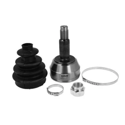 Billede af METELLI 15 1125 Knokkelled Gummi FORD: FIESTA 3