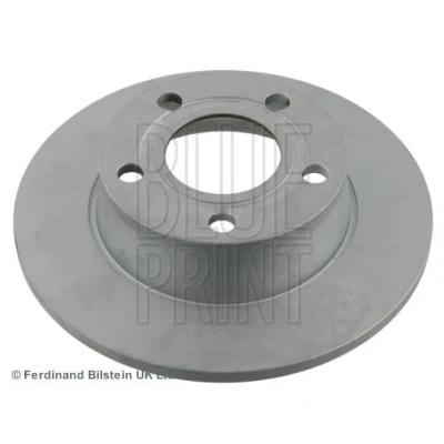 Billede af BLUE PRINT ADV184399 Bremseskiver bagaksel 255 10 5 112 fuldstændigt coatet AUDI: A6 C5 Avant, Sedan