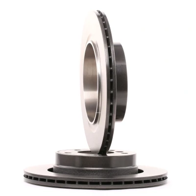 Billede af BREMBO COATED DISC LINE 09.7702.11 Bremseskiver 294 19 5 indvendigt ventileret coatet højkarboniseret med skruer BMW: 3 Touring, Compact, Sedan