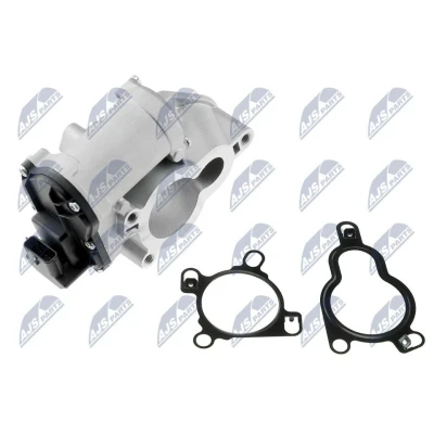 Billede af NTY EGR RE 005 Ventil elektrisk uden køler RENAULT: GRAND SCENIC 3, MASTER 3 Bus, NISSAN: Qashqai / Qashqai+2 I