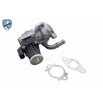 Billede af VEMO V25 63 0019 1 EGR Ventil EXPERT KITS + elektrisk Styreventil med rørstøtte, pakninger FORD: Transit Mk6 Bus, Tourneo
