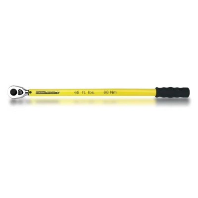 Billede af TOPTUL ANAC1607 Momentnøgle 12,5 (1/2&quot;)mm (tommer) 88Nm DIN3122/ISO 6789 578mm