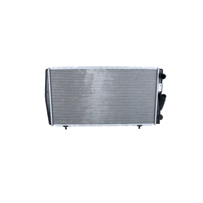 Billede af NRF 58111 Radiator Aluminium 670 356 18 med monteringsdele Loddet køleripper