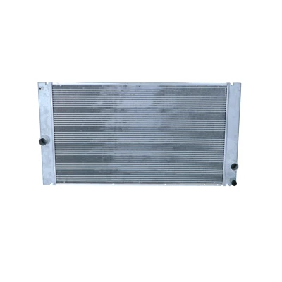 Billede af NRF 50478 Radiator Aluminium 634 378 18 Loddet køleripper VOLVO: V50