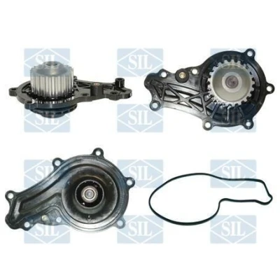 Billede af Saleri SIL PA1136 Vandpumpe plastik mekanisk PEUGEOT: 107 Hatchback, 208 I 207 FORD: FIESTA 6, C Max 2, MONDEO 4 Turnier
