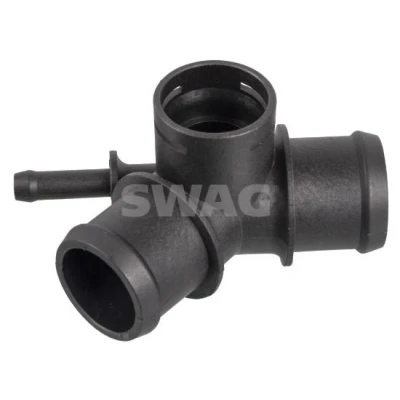 Billede af SWAG 33 10 1462 Kølemiddelflange VOLKSWAGEN: Golf 4, Bora Sedan, SEAT: Córdoba II Toledo 2 Limousine, AUDI: A3 Hatchback