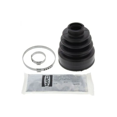 Billede af MAPCO 18007 Drivakselmanchet foraksel, gearkasse monteret Gummi FIAT: Grande Punto Hatchback, ALFA ROMEO: MiTo
